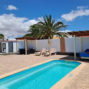 Experience Heated Salty Water Pool , Caleta De Fuste Spain