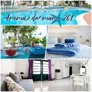 Apartment Aroma De Mar - Puerta Del Sol -261, Caleta De Fuste