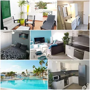 Apartment Central Luxurious Wifi Netflix, Caleta De Fuste